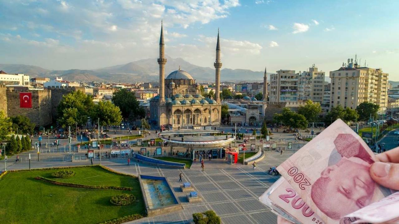 Kayseri’de dev ihale! Milyonluk arsalar satışa çıktı