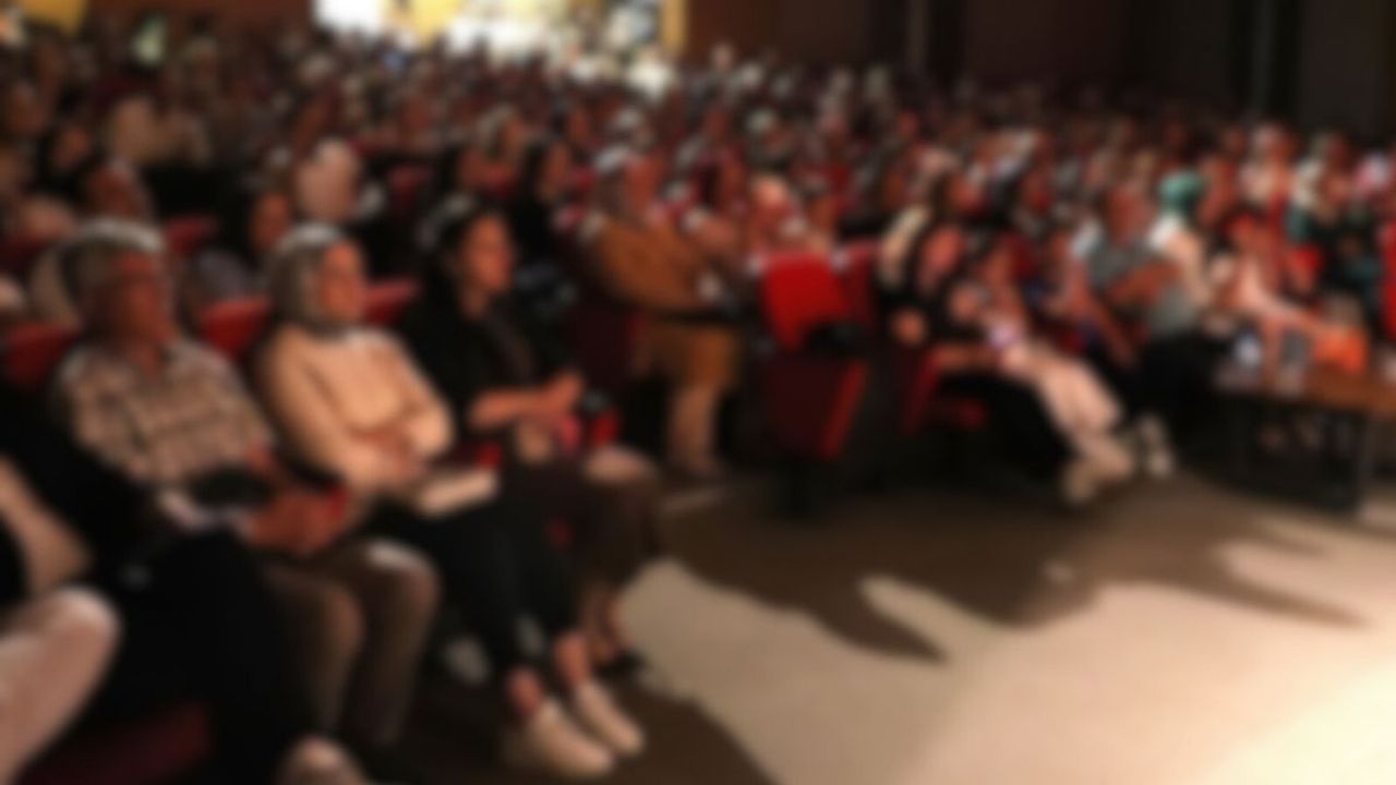 Kayseri'de dün gece herkes orada buluştu! Gidenler hayran kaldı