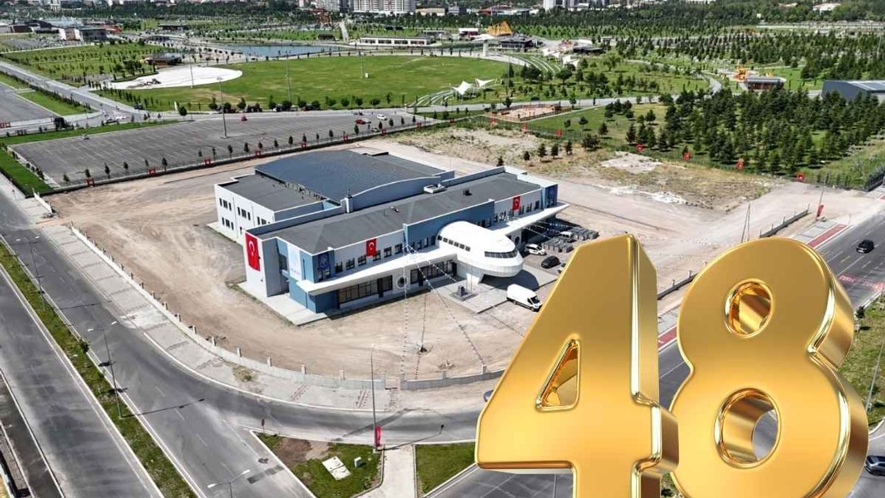 Kayseri’de Havacılık Lisesi’ne yoğun ilgi! Sadece 48 öğrenci alınacak