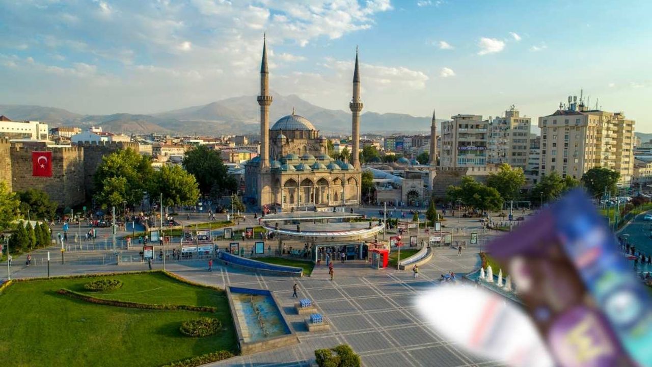 Kayseri’de her markette var! Dev firmaya soruşturma başlatıldı