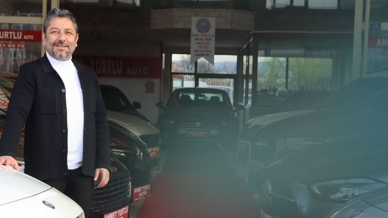 Kayseri’de ikinci el araç piyasasında hareketlilik başladı! Fiyatlarda artış bekleniyor