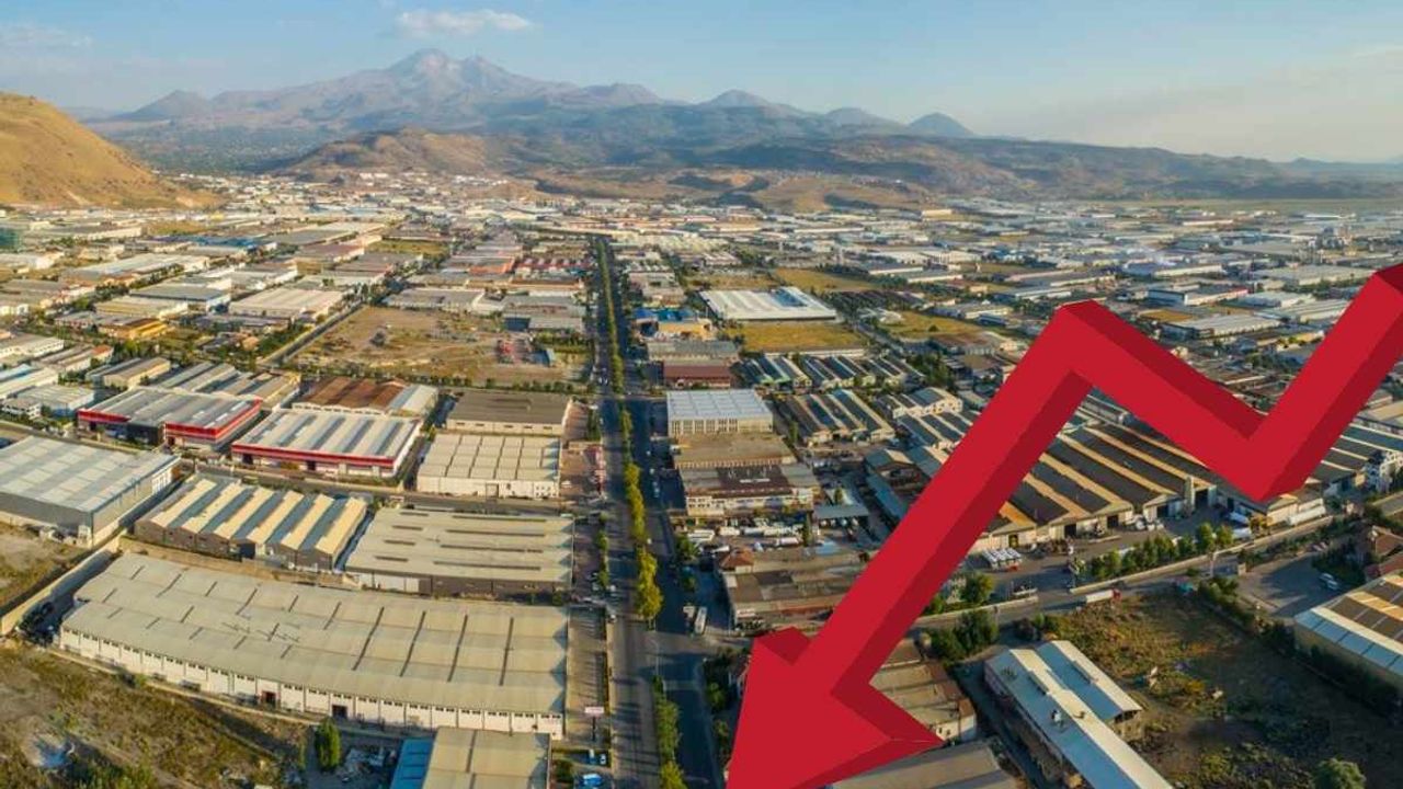 Kayseri'de konkordato ilan etmişti! Dev inşaat firması hakkında yeni gelişme