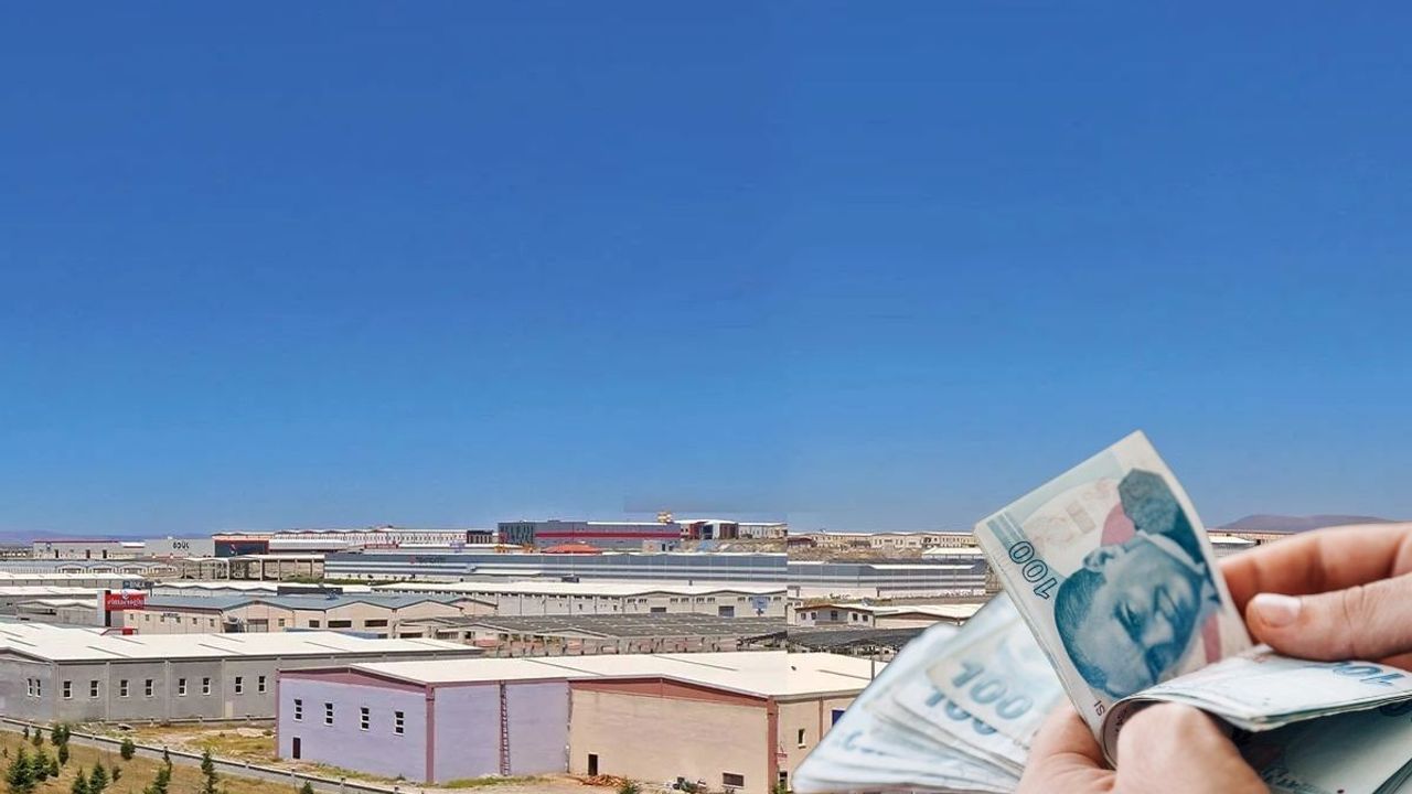 Kayseri’de o fabrikanın değeri 300 milyon TL birden arttı!