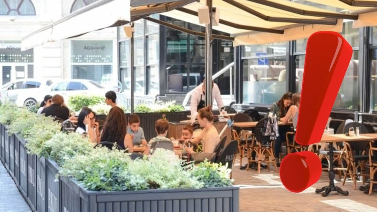 Kayseri'de restoranlar baştan sona değişiyor! Artık zorunlu olacak