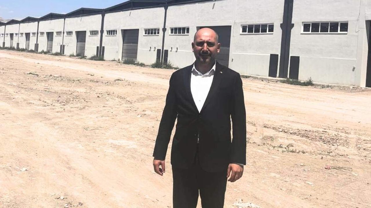 Kayseri'de tarıma yön verecek! Dev proje hayata geçiyor!