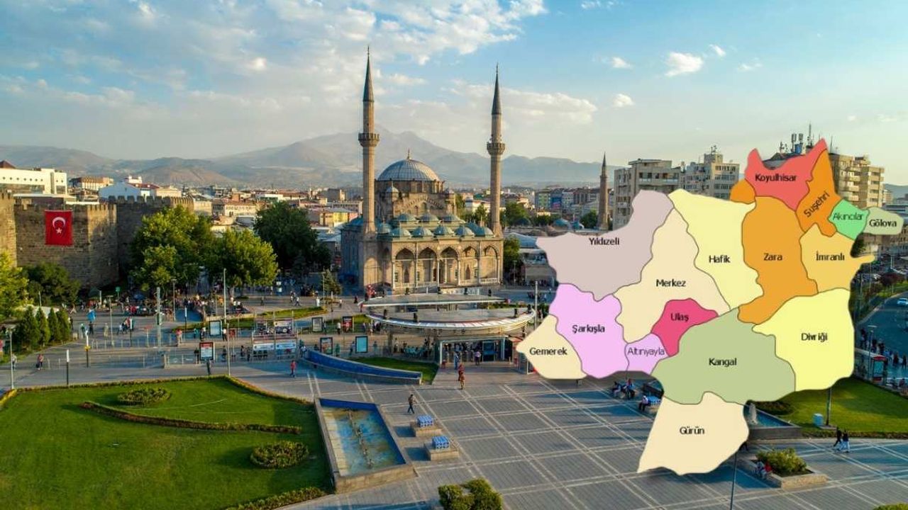 Kayseri’deki Sivaslılar orada buluşacak! Yeri ve tarihi belli oldu