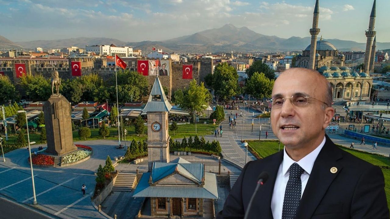Kayseri’den RTÜK’e sert tepki! 'Karanlığa karşı en büyük güç basındır'