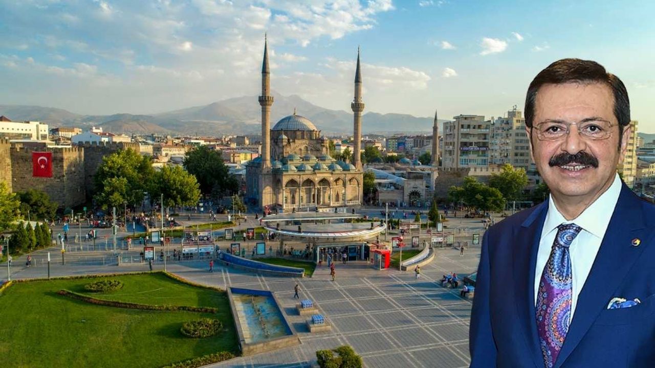 Kayserili Başkan güven tazeledi! Tebriklerin arkası kesilmedi