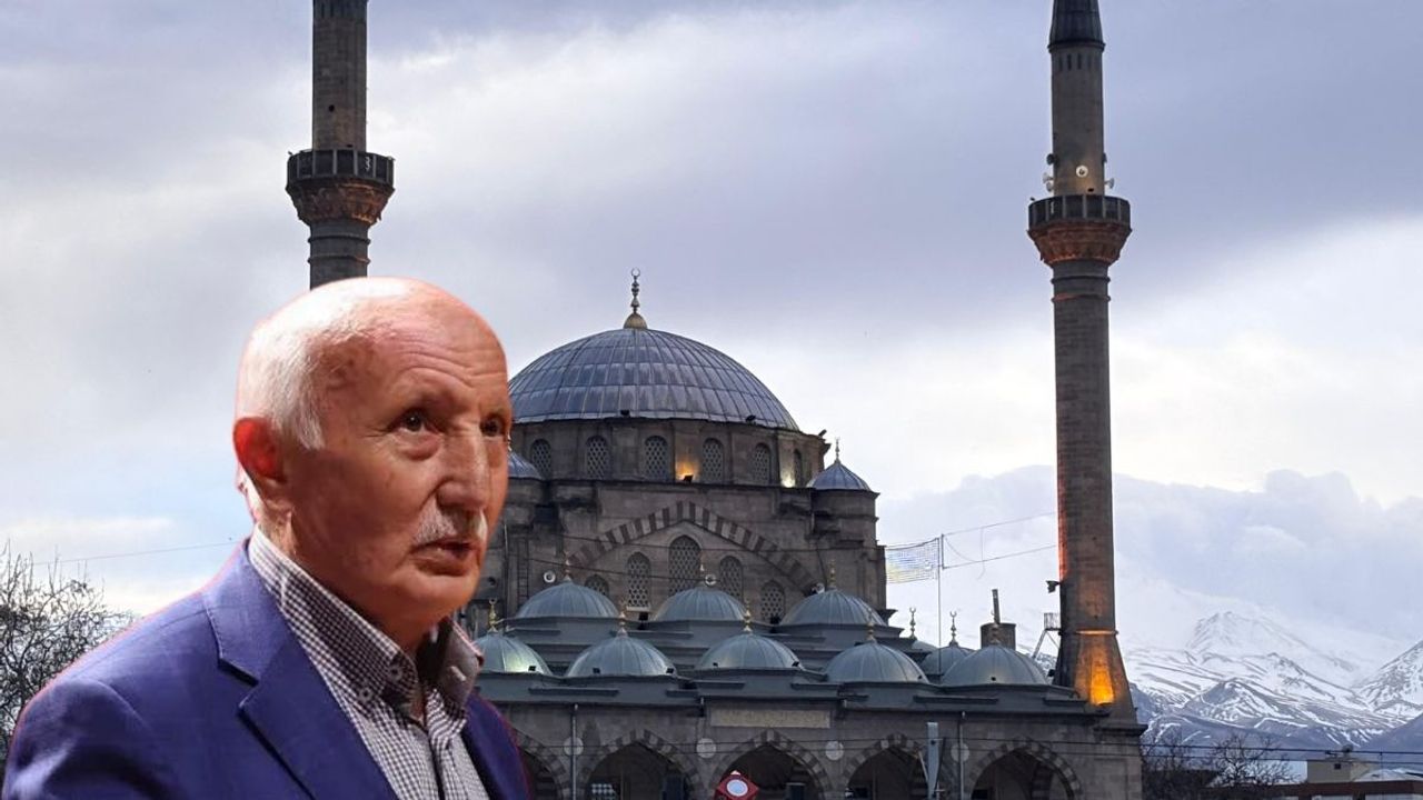 Uzun zamandır ortada yoktu: Kayserili eski vekil bakın nerede ortaya çıktı!