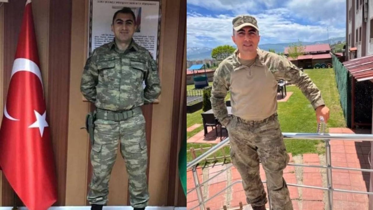 Kayserili şehit Ümit Üzüm'ün ardından başkanlardan taziye mesajı!
