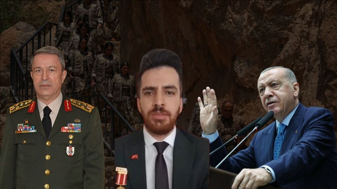 Kayserili Vekilin kendisini kovduğunu iddia etmişti: Şehit oğlu, Erdoğan'a böyle seslendi!