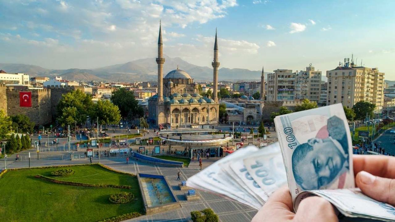 Kayserilinin cebine 319 milyon TL girecek! Müjde verildi
