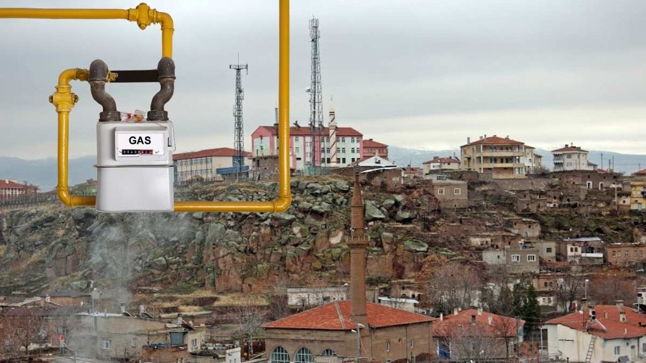 Kayseri’nin 258 yıllık mahallesine doğalgaz müjdesi! Çalışmalar başladı