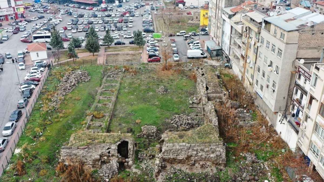 Kayseri'nin O bölgesinde: Dev sağlık kuruluşu!