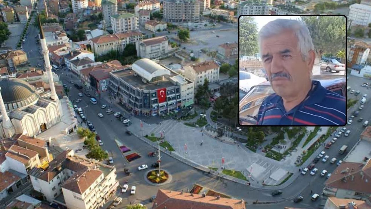 Kayseri’nin o ilçesinde su krizi! Bahçeler kuruyor!