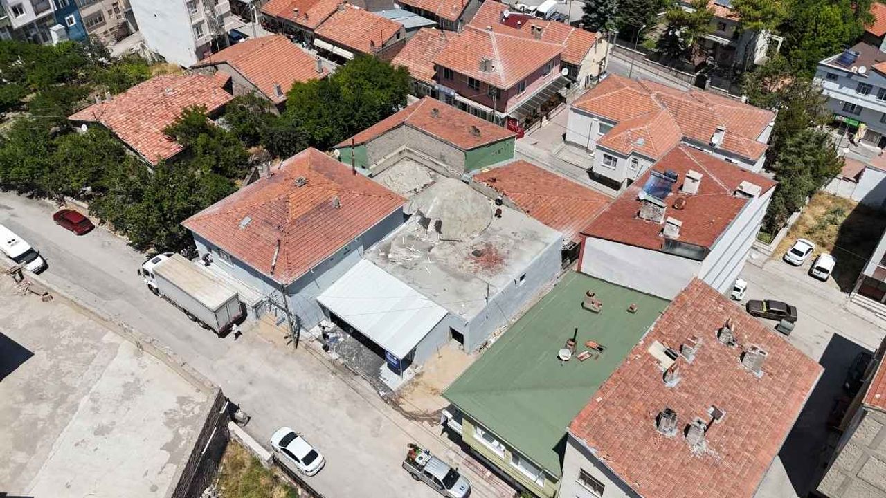 Kayseri'nin o ilçesine dev yatırım! 10 milyon TL'ye 1,5 ayda yapıldı