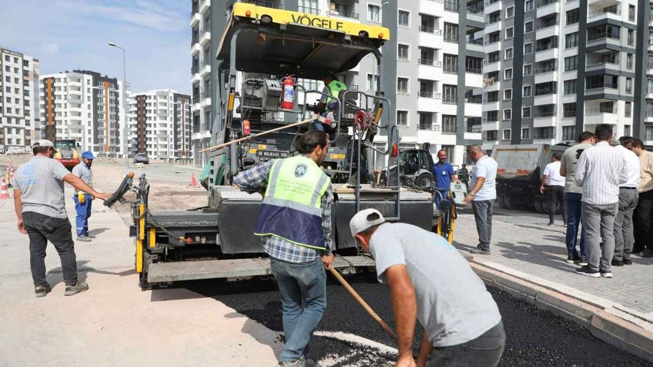 Kayseri'nin o mahallesi baştan sona değişiyor! Bin daire yapılacak