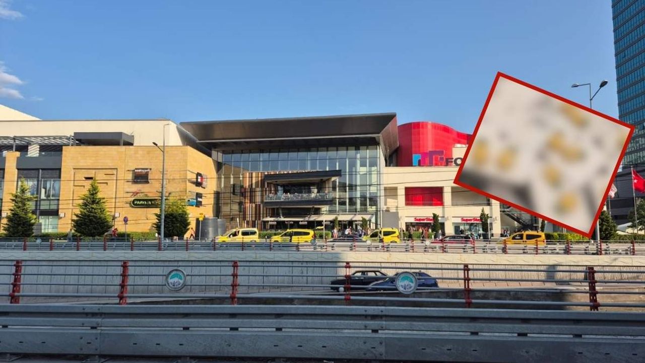 Kayseri’nin ünlü AVM’sinde satılıyor! O ürüne toplatılma kararı alındı