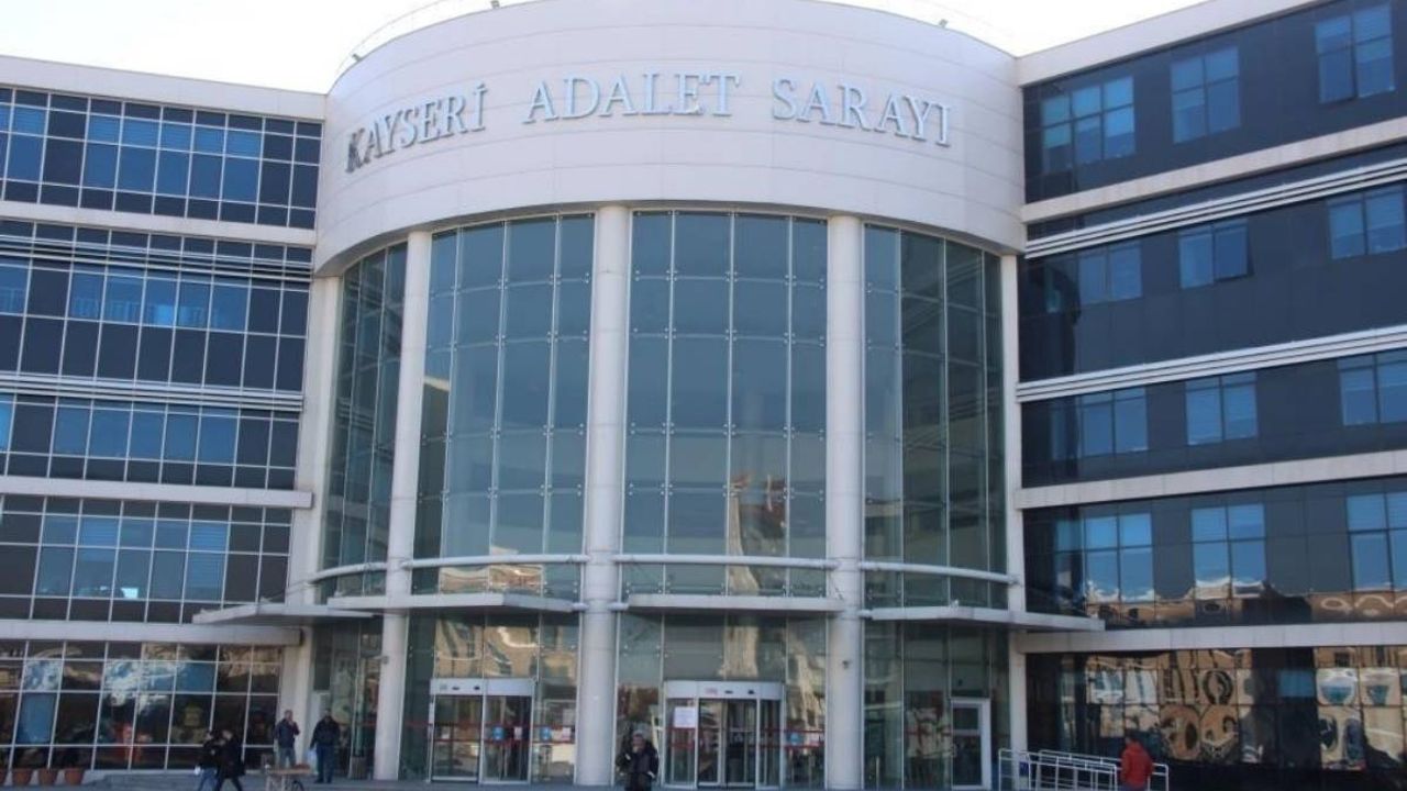 Kayseri'nin ünlü müteahhiti yargılandı! Davada flaş karar