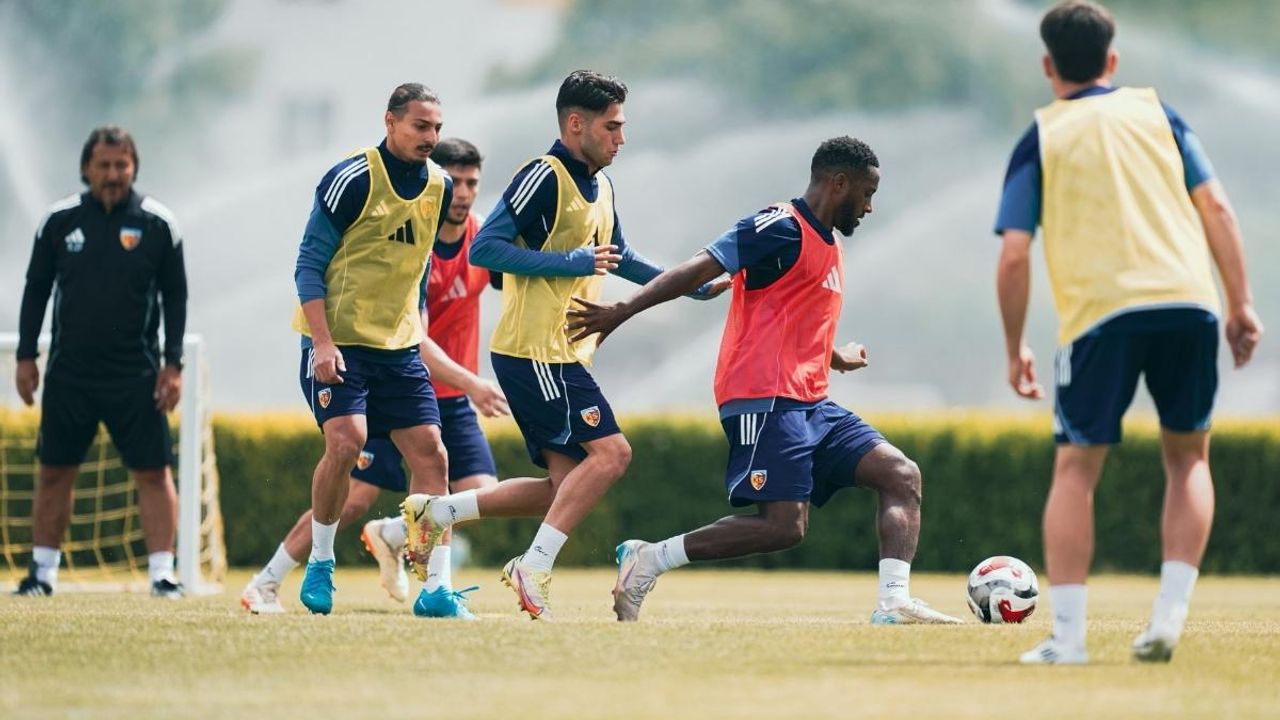 Kayserispor’dan bir isim daha gidiyor! Çorum FK radarına aldı