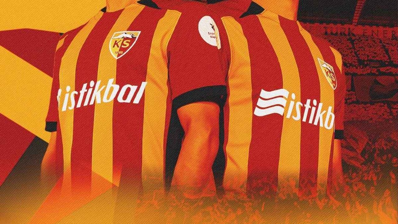 Kayserispor’da güzel haber geldi! 2 yıllık sözleşme yapıldı