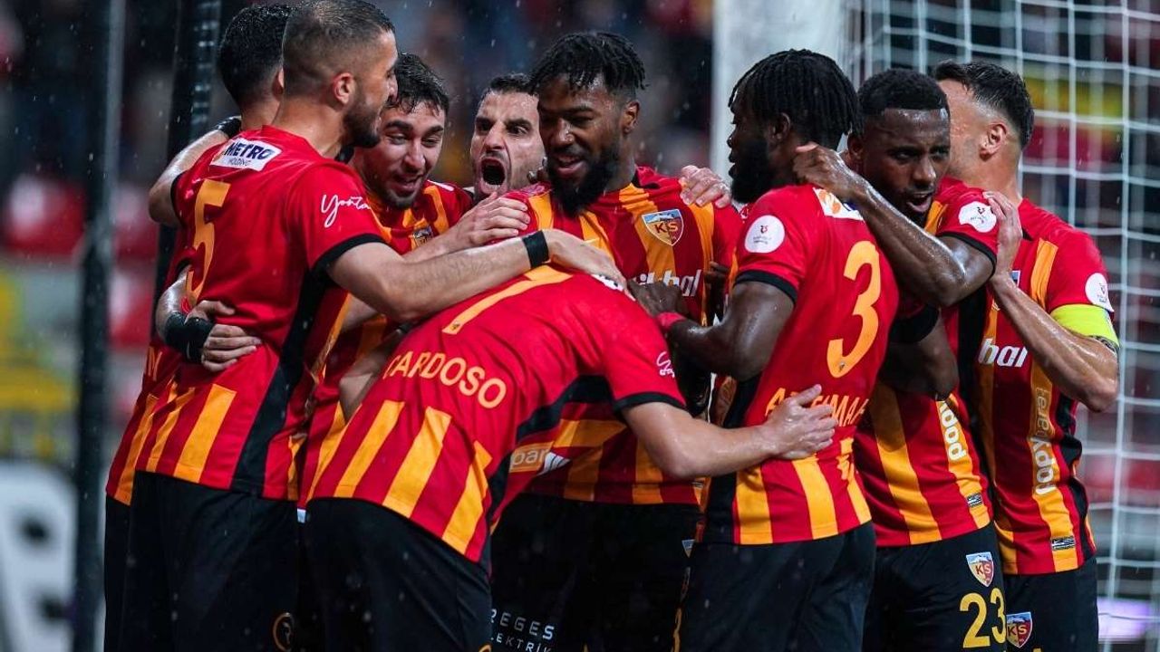 Kayserispor’da geri sayım başladı! Transfer tahtası ne zaman açılacak?
