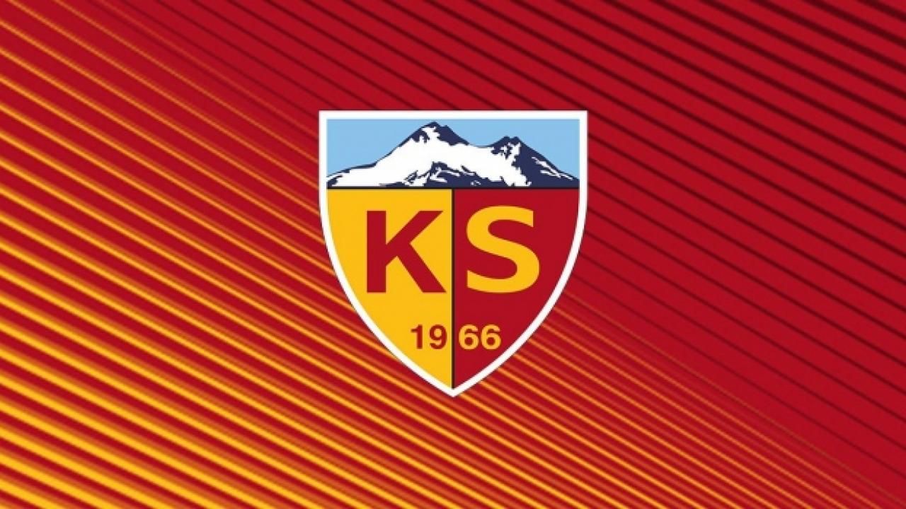 Kayserispor ilk 2 hafta kimle oynayacak? TFF listeyi açıkladı