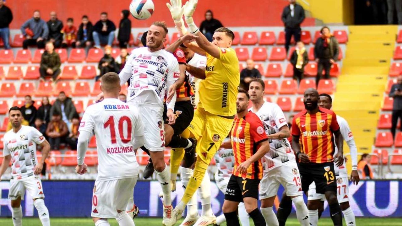 Kayserispor iki Süper Lig ekibiyle karşılaşacak! Tarihler belli oldu