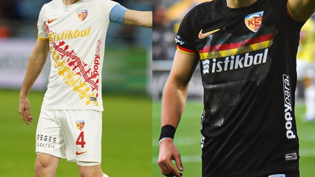 Kayserispor’da iç transferde iki isim kaldı! Görüşmeler sürüyor