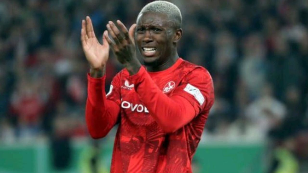 Kayserispor’dan transfer atağı! Almanya’dan geliyor