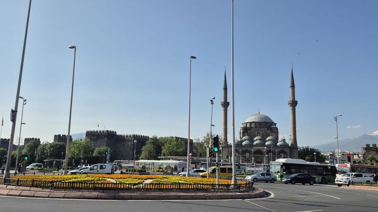 Kayseri’ye 600 Milyonluk dev yatırım! Şehrin 50 yılı garanti altında!