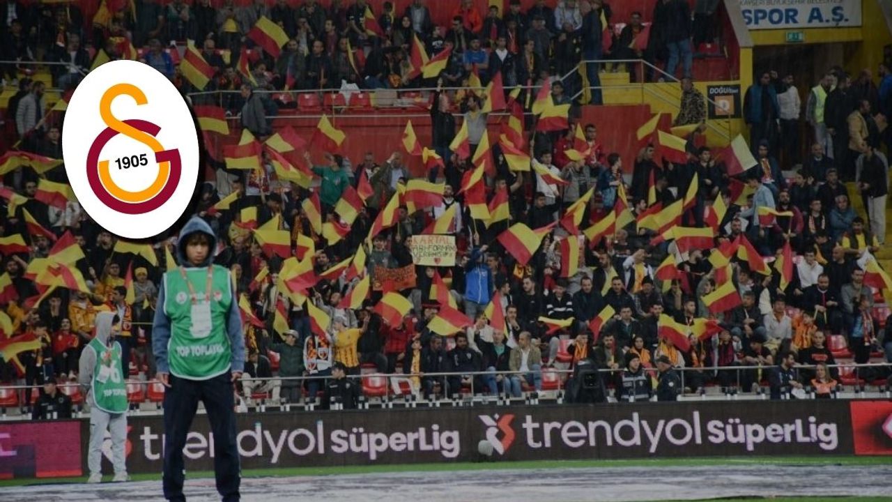 Kayserispor'dan kötü prova! Bu kez mağlup oldu