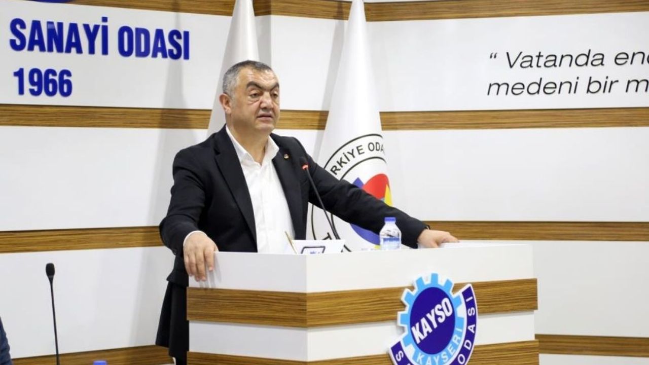 Büyüksimitci: Sanayide finansman krizi derinleşiyor!