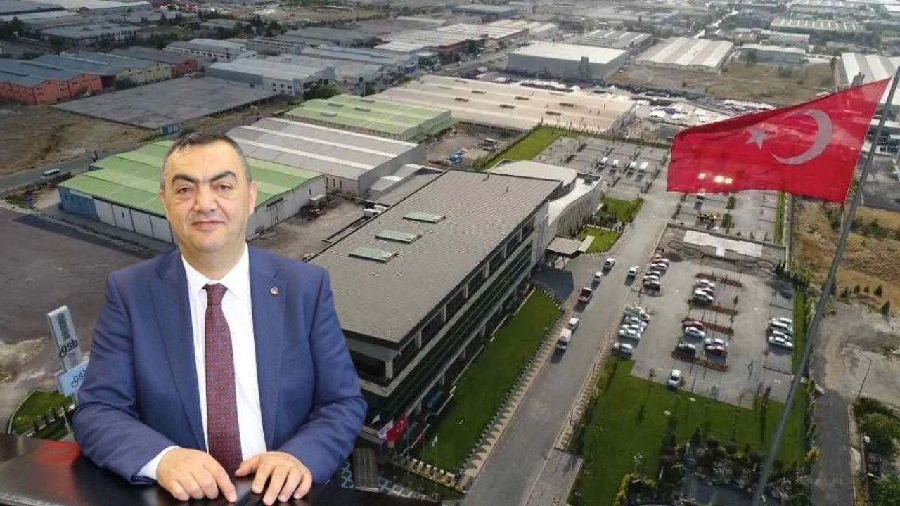 Kayseri sanayisi yurt dışına açılıyor! Sadece 20 firma faydalanacak!