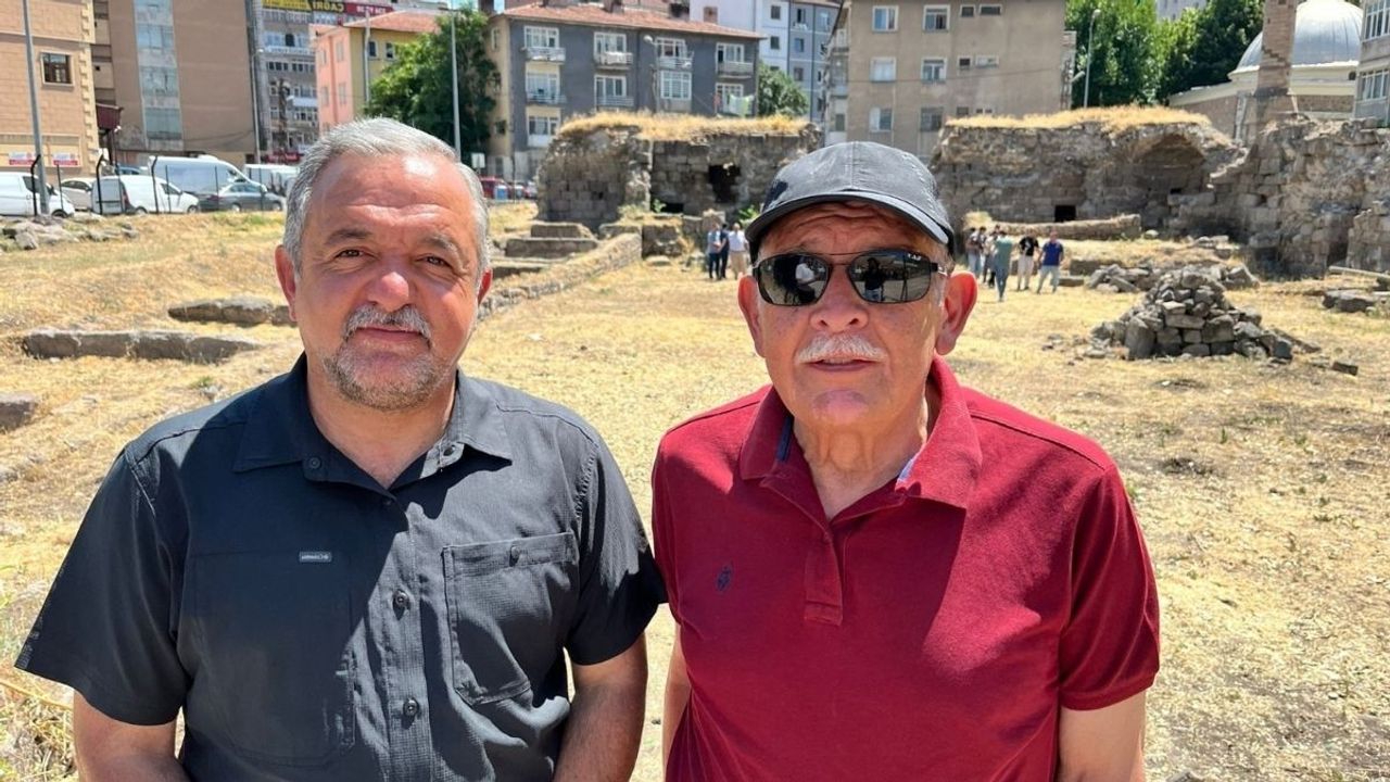 6 yılın ardından tapu milletin: Kayserili tarihçiler o medresenin hikayesini anlattı!