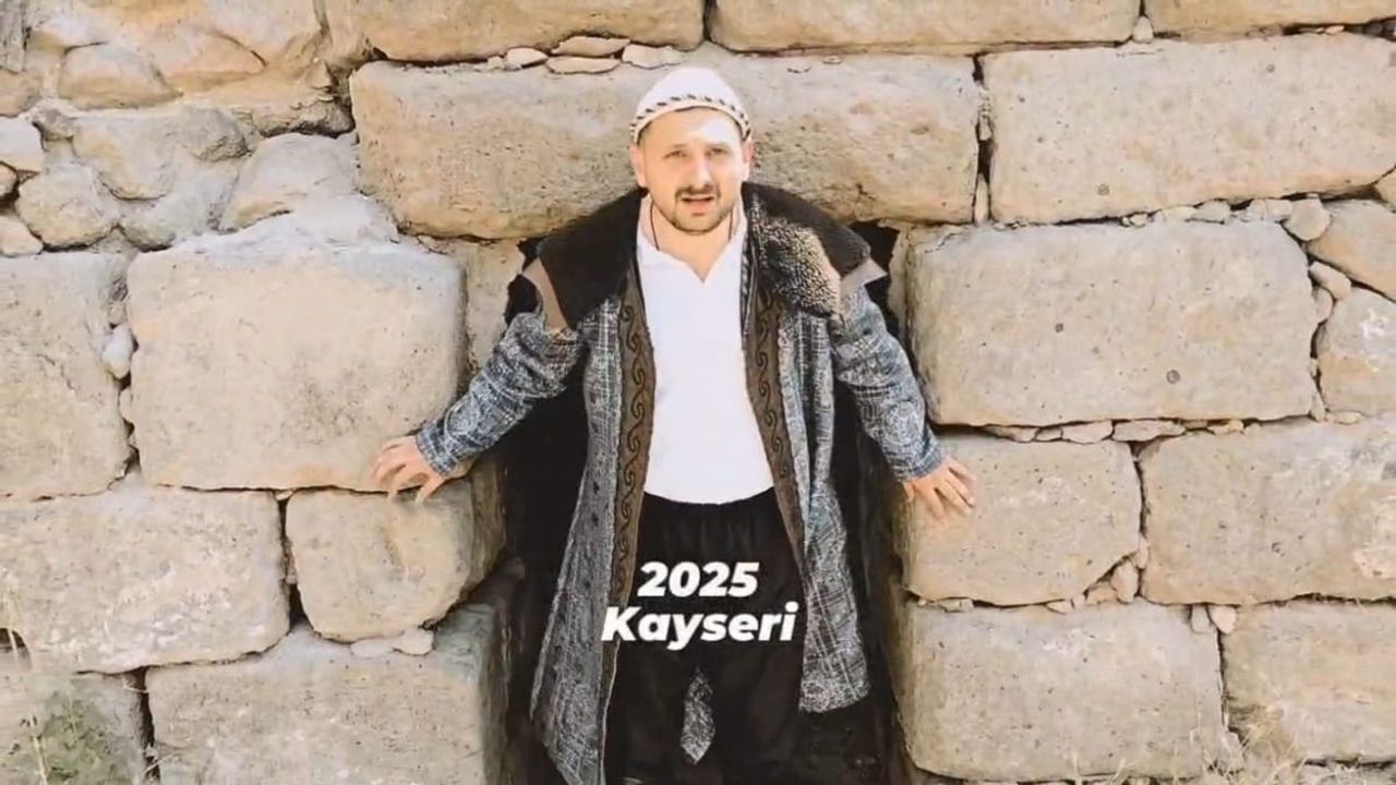 Kocasinan Belediyesi'nden anlamlı paylaşım: 800 yıllık miras!