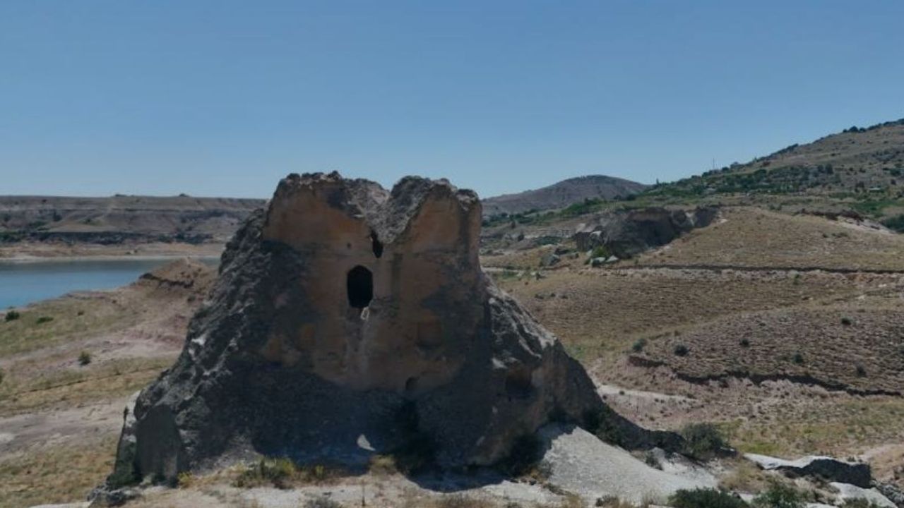 Kayseri Taşhan Türkiye'nin doğal miras haritasında!