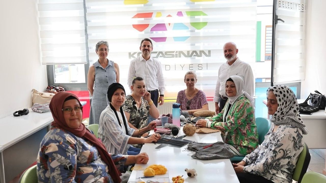 Kayseri'nin o ilçesinde tam 43 tesis hizmette!