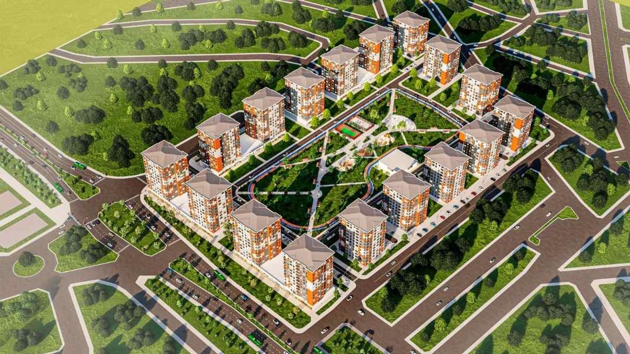 Kayseri'de Kentsel Dönüşüm hız kesmiyor! Erkilet'te dev proje için ihale açıldı