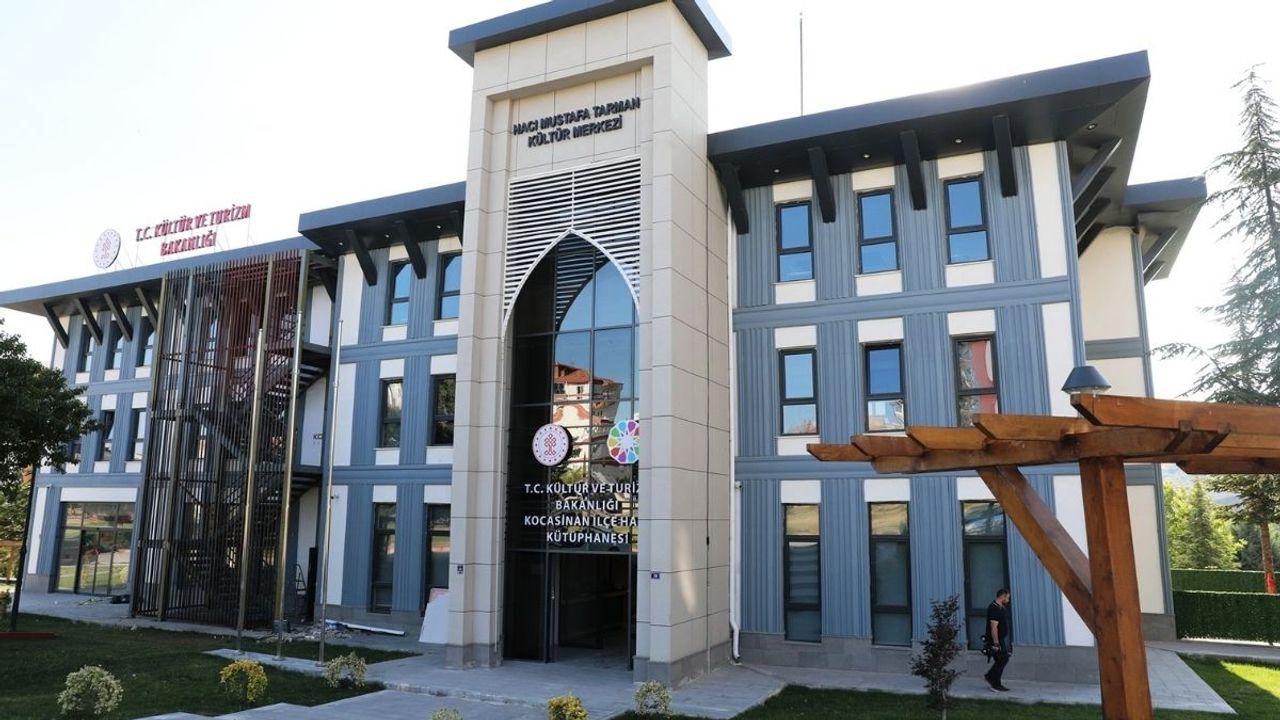 Gençlerin yeni rotası belli oldu: Kayseri'nin merkezinde yeni cazibe merkezi!