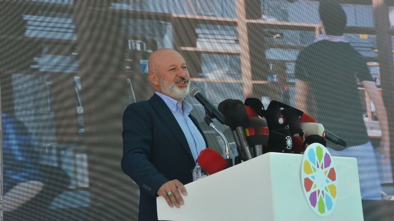 Kayserili Başkan müjdeyi verdi: O mekanın tapusu artık vatandaşın!