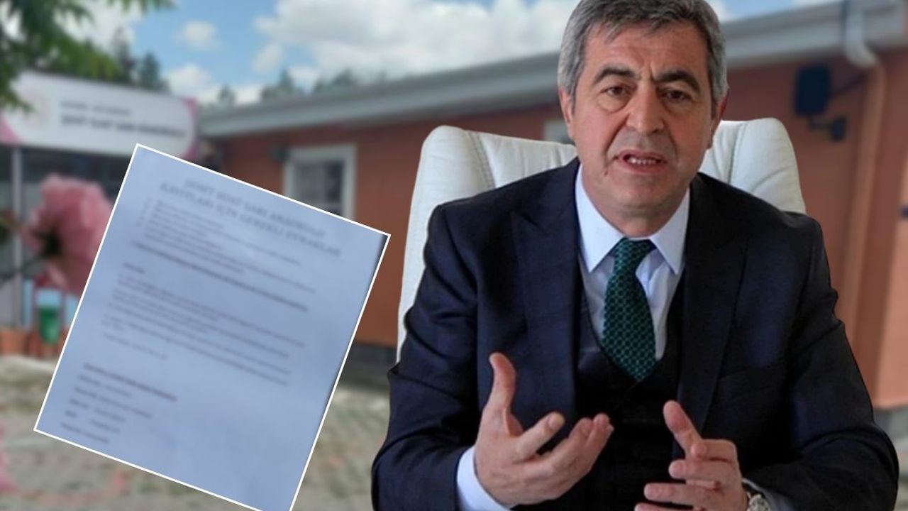 Kayseri’de anaokulu krizi! Kazım Yücel belgelerle ifşa etti: Devlet eğitimi parayla mı satıyor?