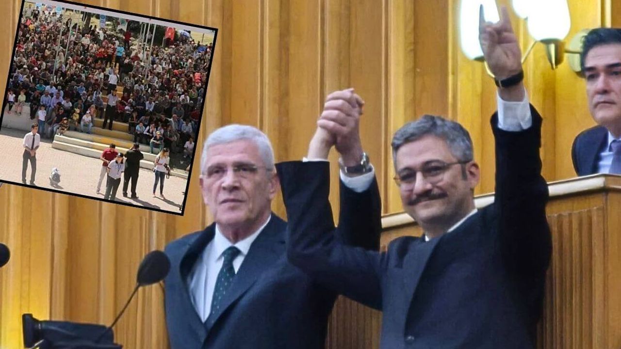 İYİ Partili yazardan Kayseri'nin meşhur şenliği hakkında şok iddia: AK Partililer lobi yaptı!