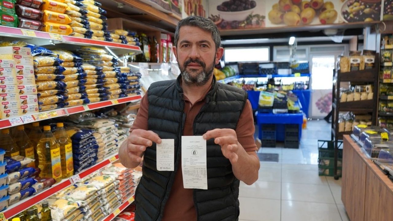 Kayseri'de firmanın hatası pahalıya patladı! Müşteri yanlışlıkla servet ödedi!