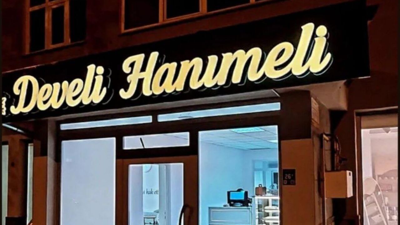 Kayseri'de yeni açılan bu kafeye erkekler giremeyecek!