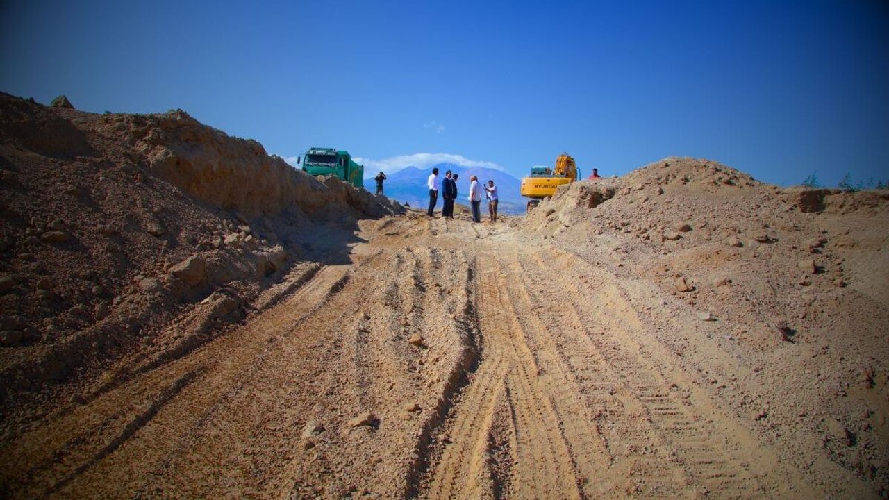 Kayseri'de dev Erciyes projesi: 8 yeni köprü ve karayol geçiş noktası kuruluyor