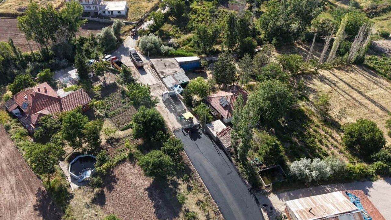 Kayseri'de 3 mahalleye 40 milyon TL'lik dev yatırım! Başkan Büyükkılıç tek tek açıkladı