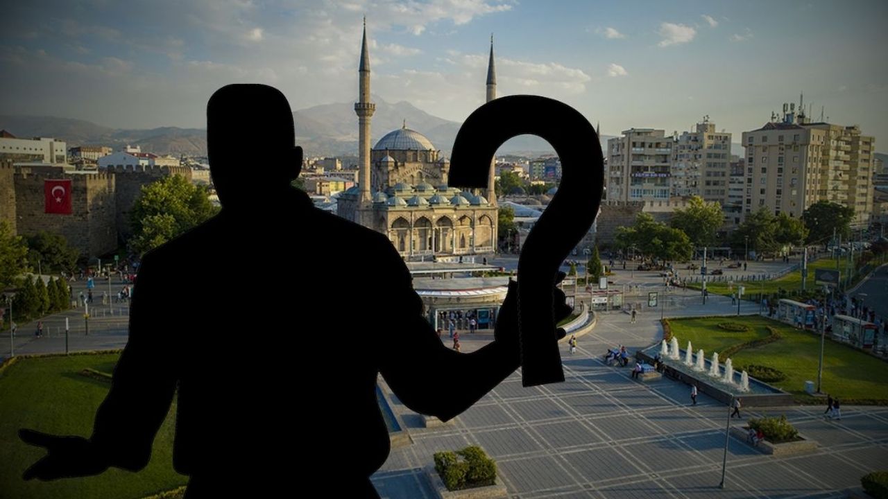 Kayseri’de iyi partili siyasetçi gençlerle birlikte sınavda ter döktü!