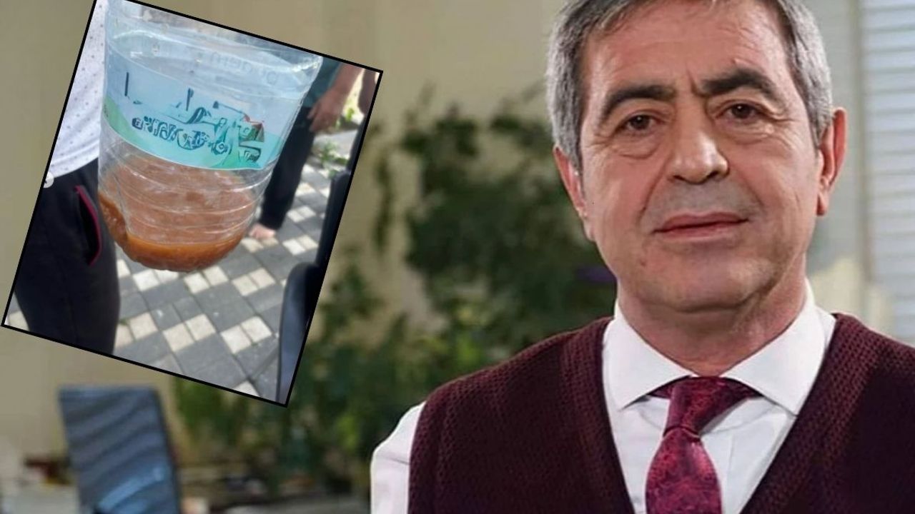Kayseri’de çeşmelerden akan suyu görenler gözlerine inanamadı!