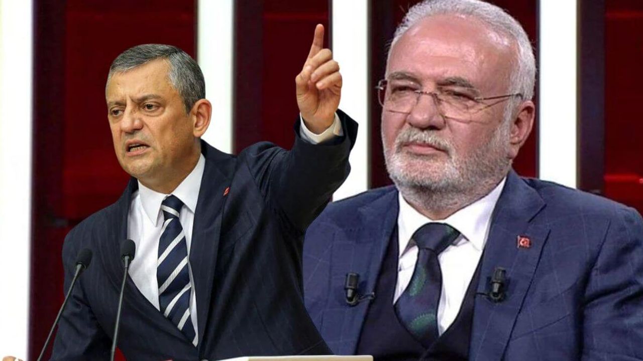 AK Partili Elitaş’tan zehir zemberek açıklama: Açtı ağzını yumdu gözünü!